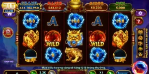 Luật Chơi Kho Báu Tứ Linh Hitclub Và Mẹo Quay Hũ Thắng Jackpot