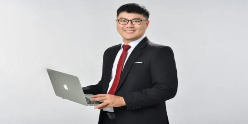 CEO Trần Đăng Trường của 8Day
