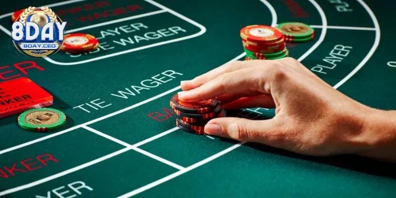 Sơ lược về tựa game Baccarat 8Day