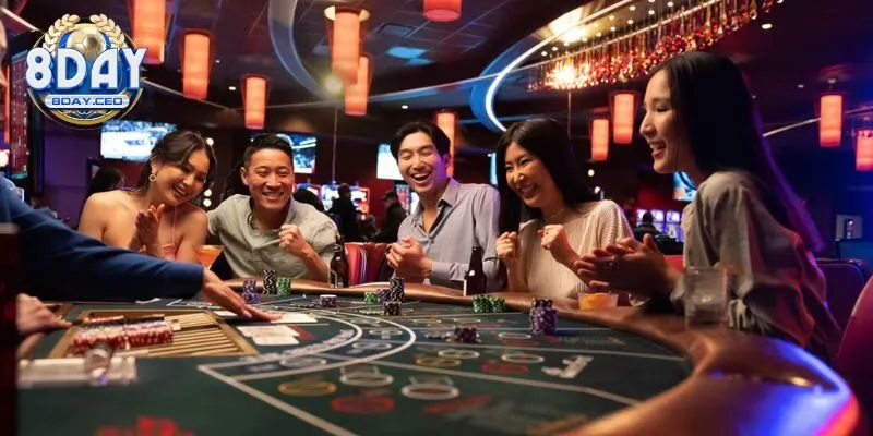 Tránh chơi cửa cược hòa