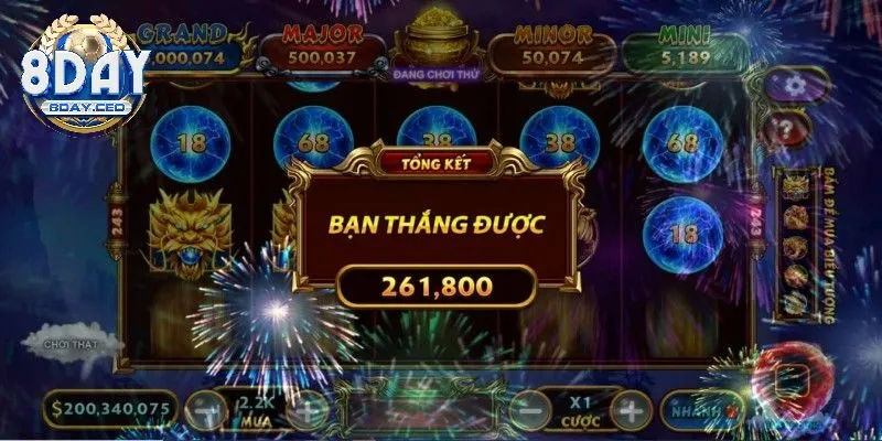 Vì sao game nổ hũ thu hút đông đảo người tham gia