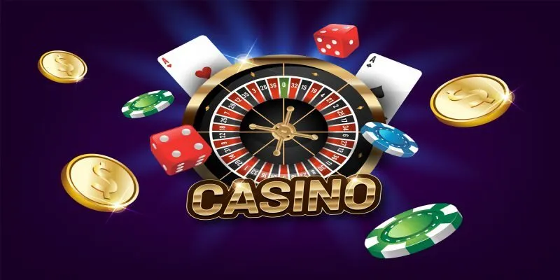 Tìm hiểu sảnh casino 8day