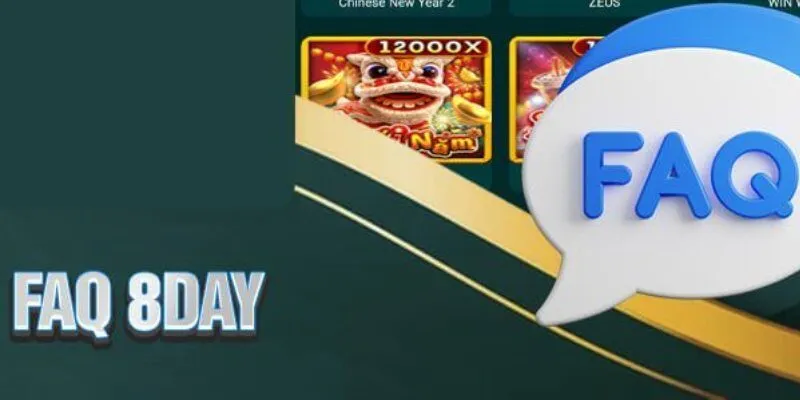 Các câu hỏi thắc mắc được quan tâm về tải app 8Day