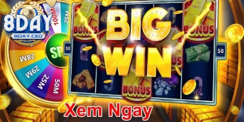 Đặt cược game nổ hũ dễ dàng ăn thưởng có uy tín?