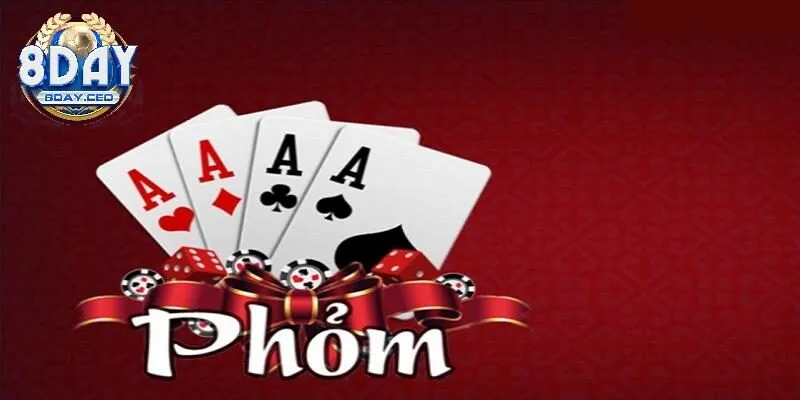 Cách tính toán điểm số đơn giản khi chơi bài phỏm