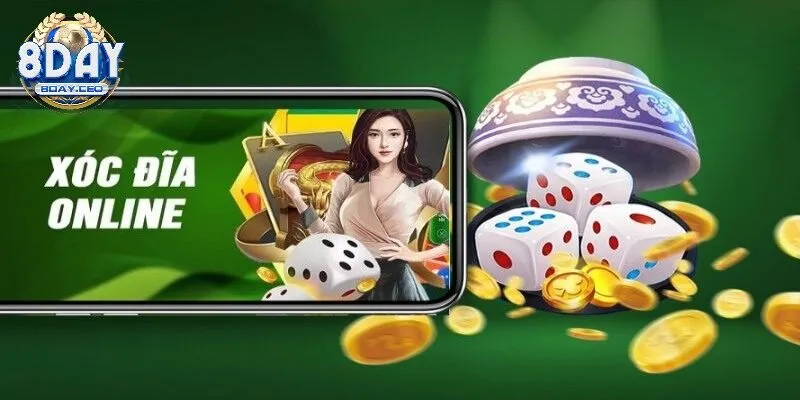 Tỷ lệ trả thưởng trong xóc đĩa được đánh giá là rất hấp dẫn
