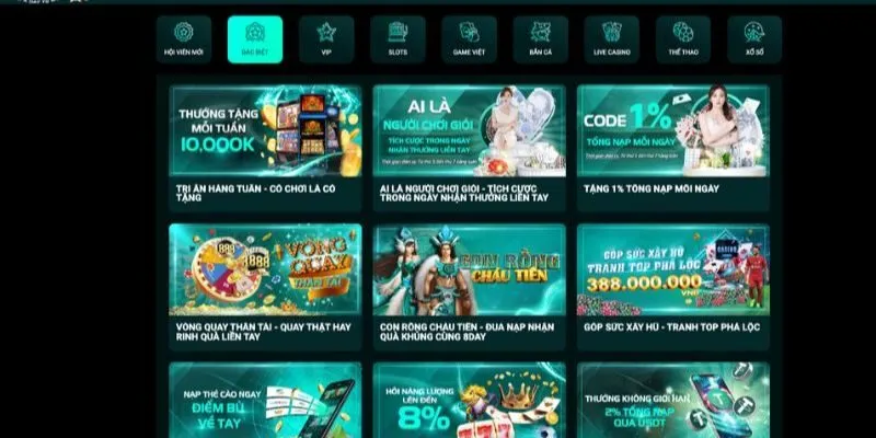 Hướng dẫn bet thủ cách nhận khuyến mãi 8Day nhanh chuẩn nhất