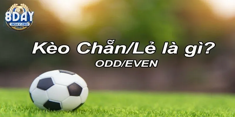 Kèo chẵn lẻ là gì?