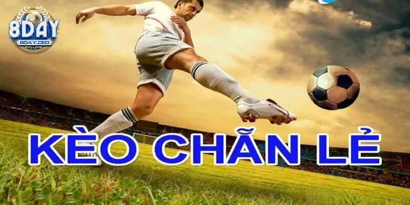 Một số loại kèo chẵn lẻ anh em thường gặp