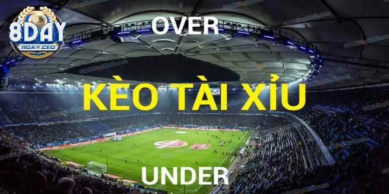 Kèo tài xỉu có nguyên tắc đặt cược như thế nào?