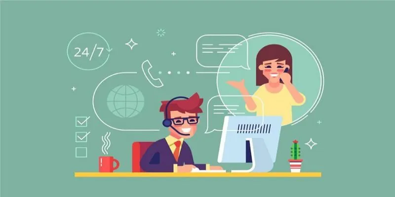 Đánh giá hệ thống liên hệ 8Day