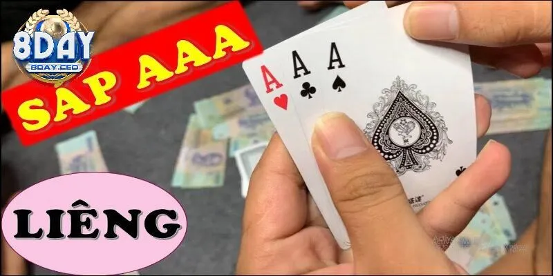 Cá cược Liêng 8Day giúp cược thủ kết ván với tiền triệu