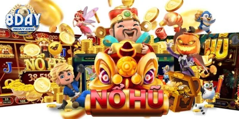 Đôi nét về dòng game nổ hũ