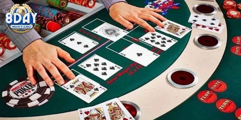 Những lá bài mạnh nên chơi chậm ở giai đoạn Pre Flop