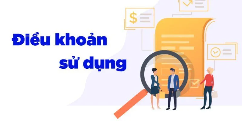 Những điều khoản sử dụng chung với ưu đãi tại 8Day