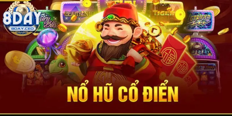Nổ hũ game là gì?