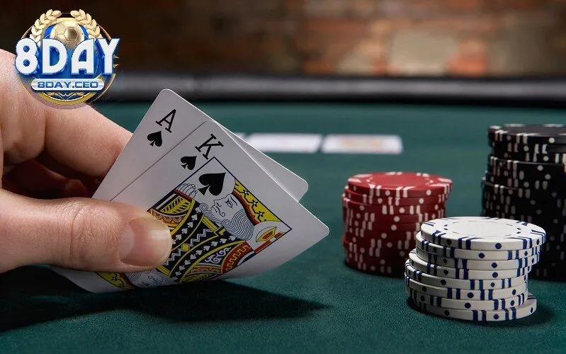 Tìm hiểu game bài Poker 8Day là gì?