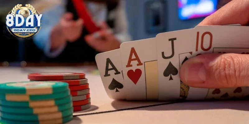Đừng nóng vội khi chơi game bài Poker