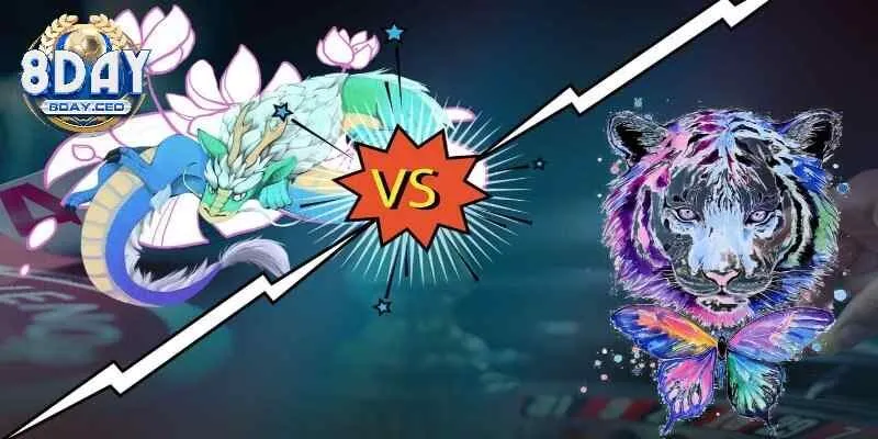 Tựa game Rồng Hổ 8DAY là gì?
