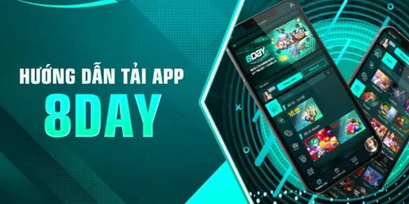 Tải app 8Day về hệ điều hành iOS chỉ với ít phút