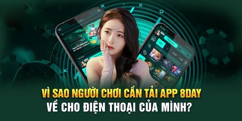 Ưu điểm giúp nhiều người chơi tải app 8Day về thiết bị cá nhân
