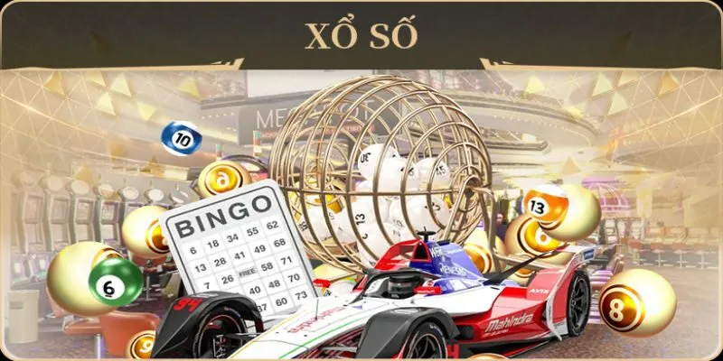 Tìm hiểu sảnh xổ số 8day