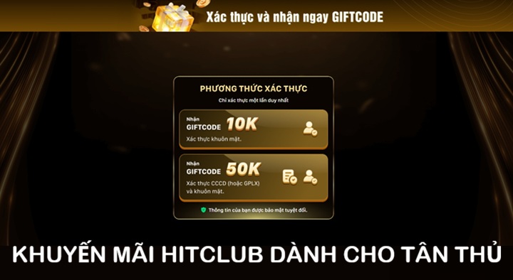 Khuyến mãi Hitclub mới nhất có gì?